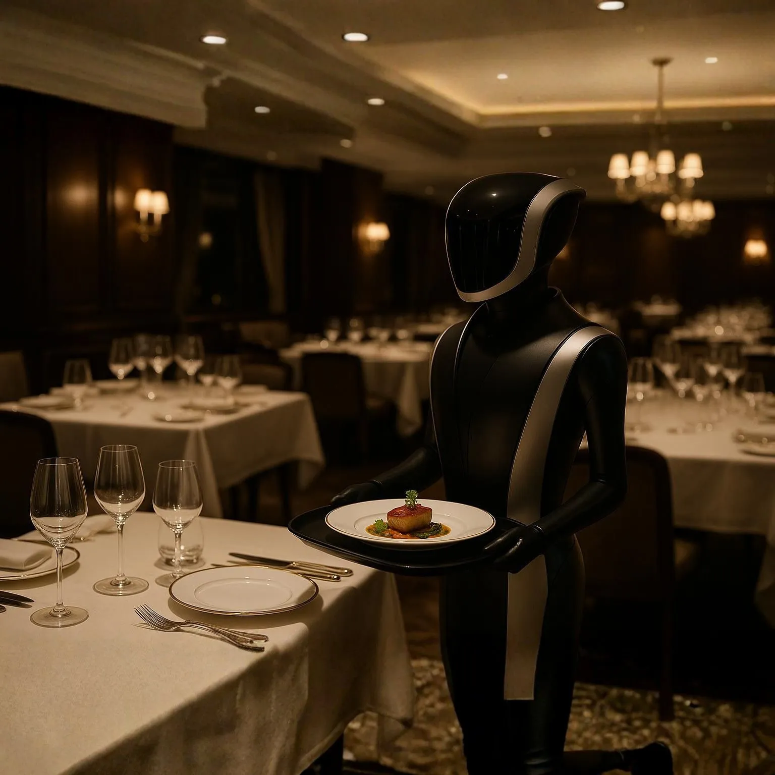restaurantroboter-norge-pris